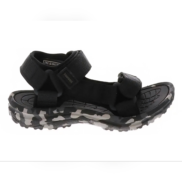 NIB Tamarack Marbled River Sandal Unisex - Picture 4 of 4